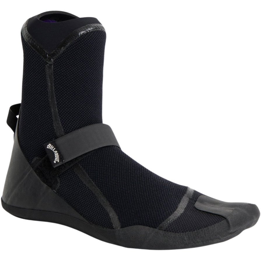 2026 Billabong Furnace Ultra 5mm Hidden Split Toe Boot ABYWW00154 - Black